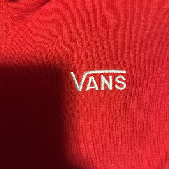 Vans Quarter Zip Sweater - Picture 2 of 4
